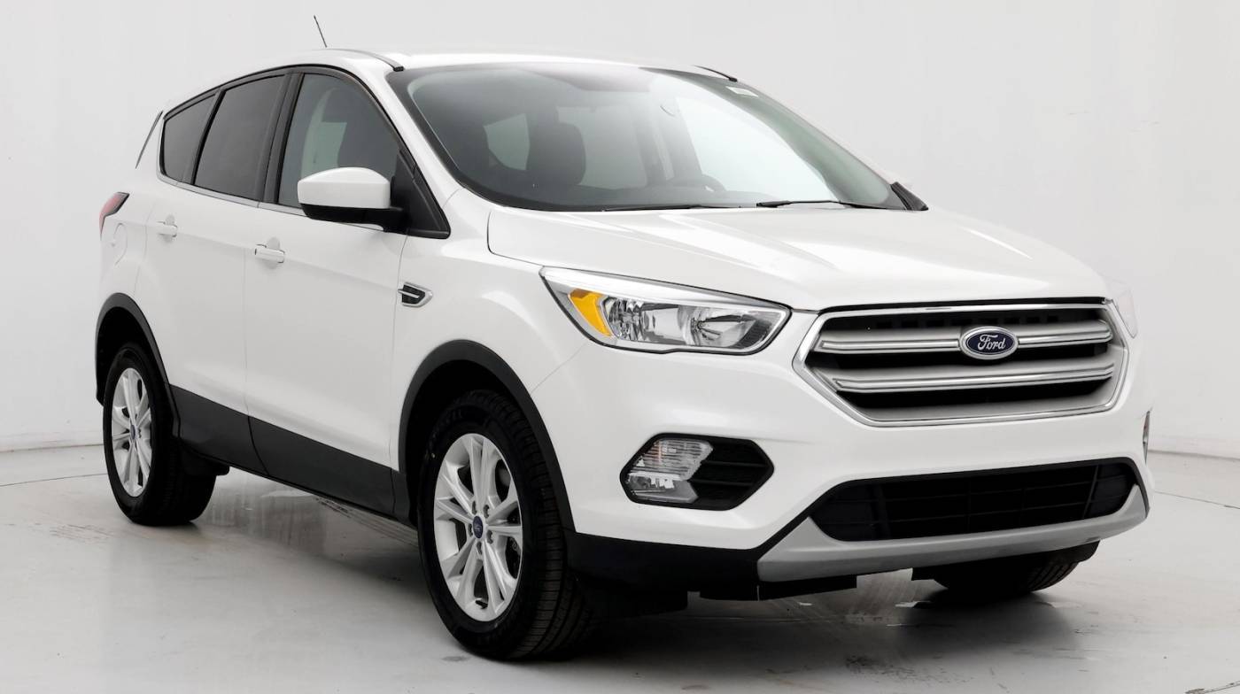 2019 Ford Escape SE — SUV — 41,644 mi — Madison, TN