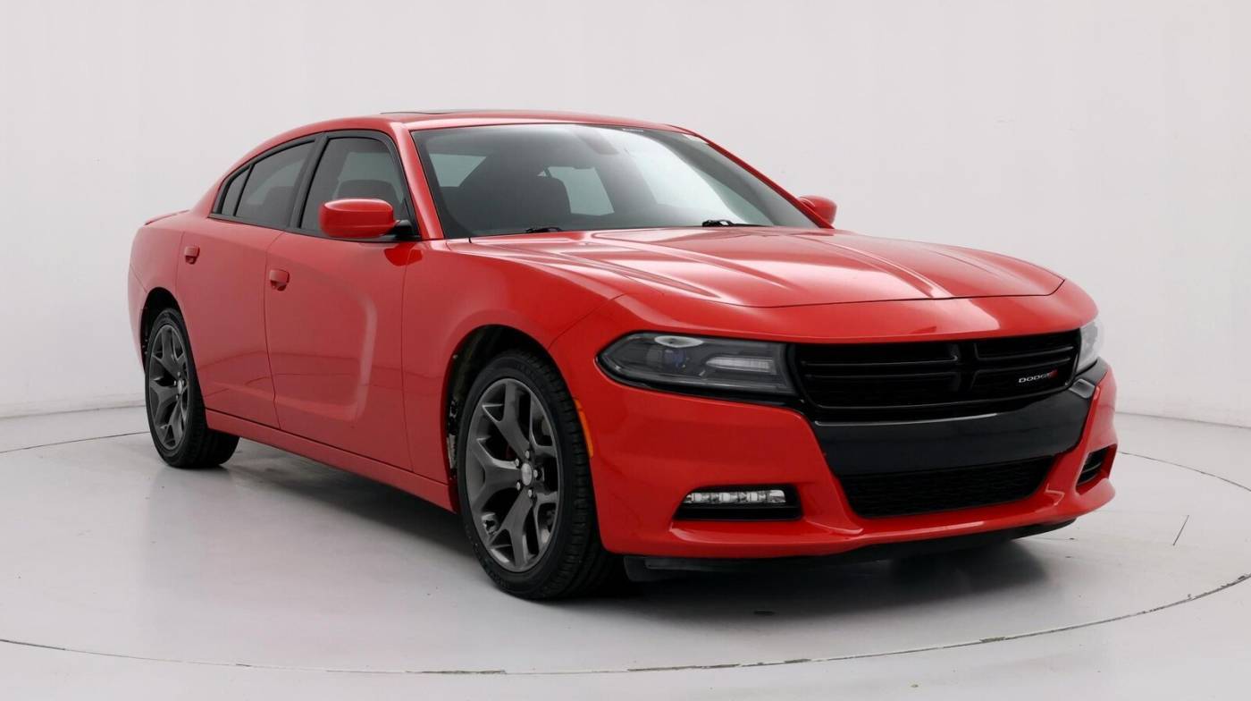 2015 Dodge Charger SXT — Sedan — 111,080 mi — Madison, TN
