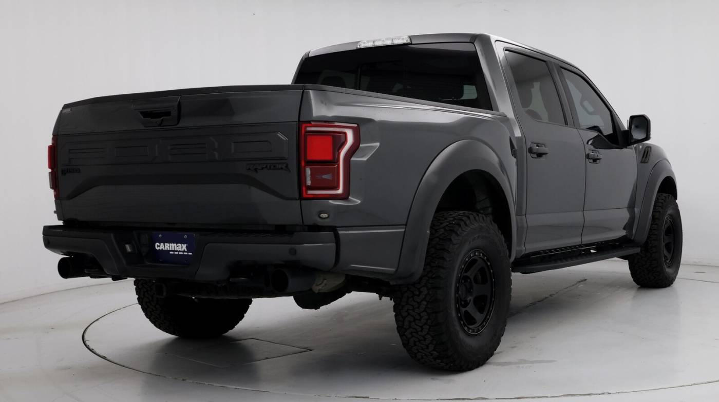 2018 Ford F-150 Raptor — Pickup Truck — 109,055 mi — Madison, TN