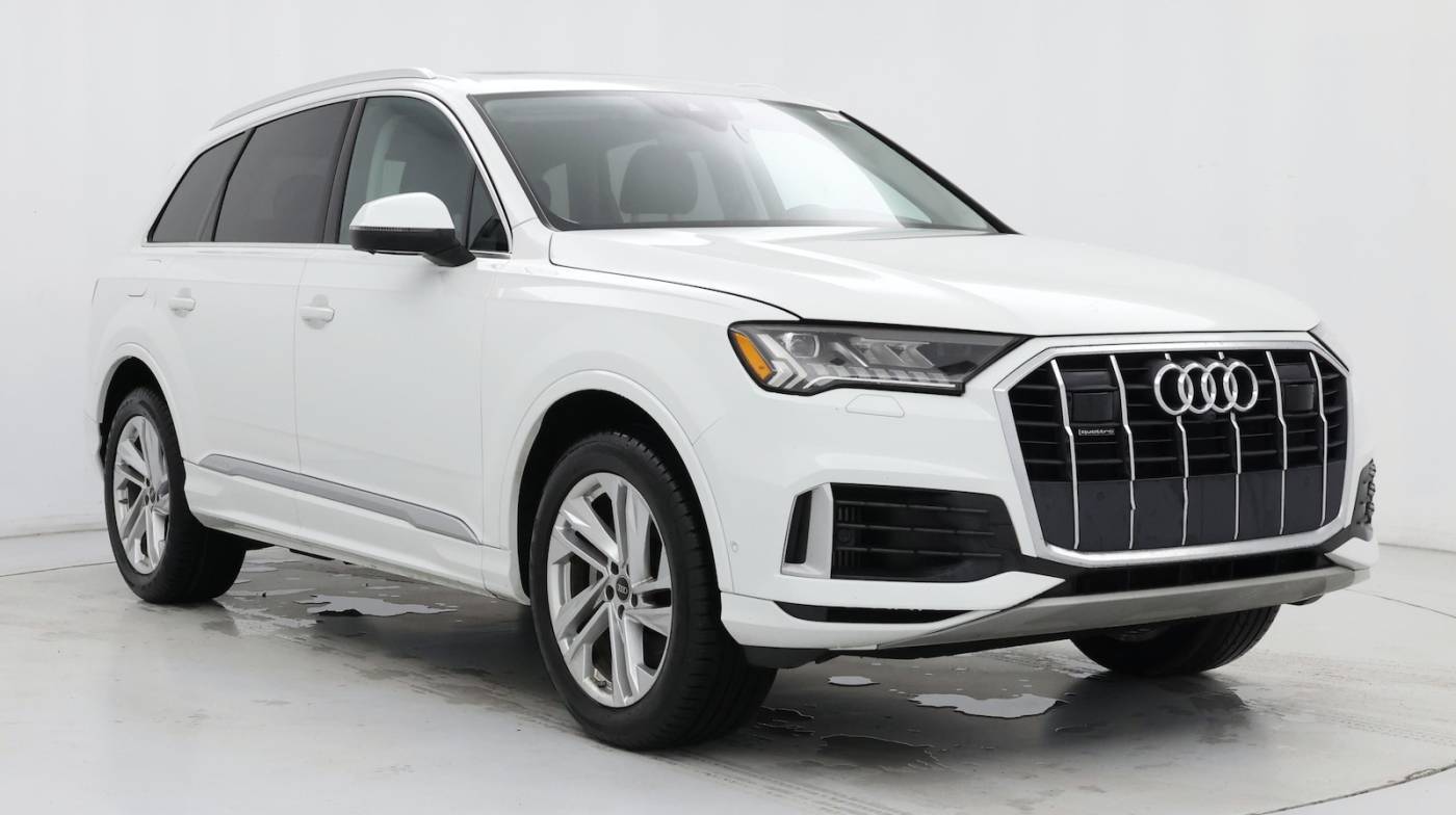 2023 Audi Q7 Premium Plus — SUV — 34,918 mi — Madison, TN