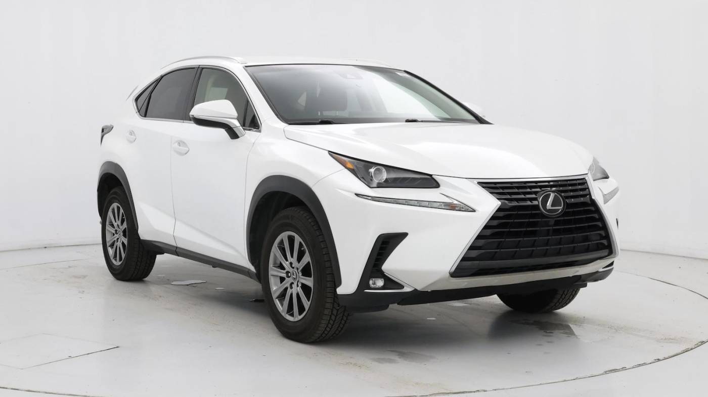 2019 Lexus NX NX 300 — SUV — 58,085 mi — Madison, TN
