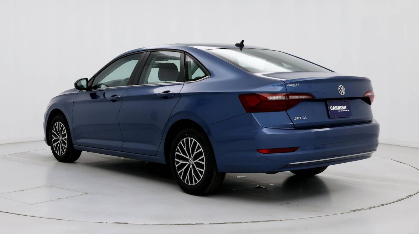 2020 Volkswagen Jetta SE — Sedan — 60,879 mi — Madison, TN