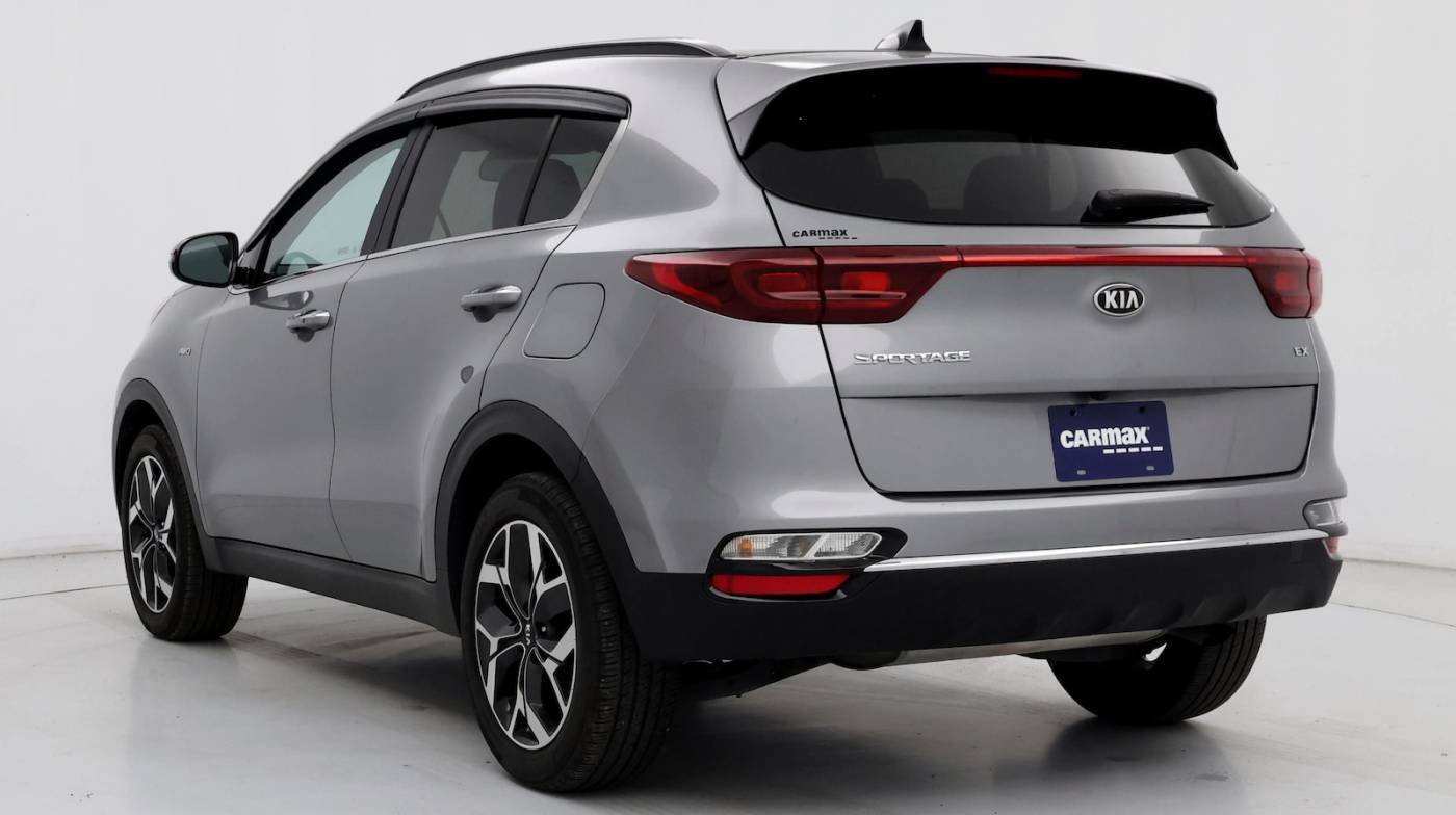 2022 Kia Sportage EX — SUV — 22,738 mi — Madison, TN