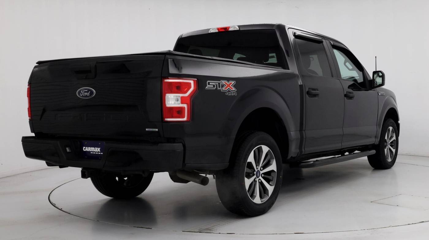 2020 Ford F-150 XL — Pickup Truck — 54,036 mi — Madison, TN