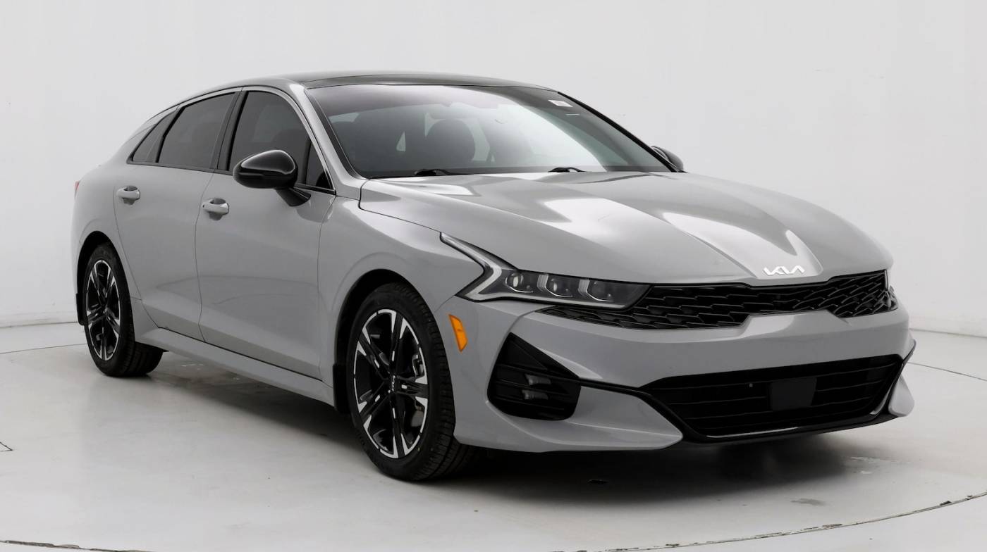 2022 Kia K5 GT-Line — Sedan — 49,100 mi — Madison, TN