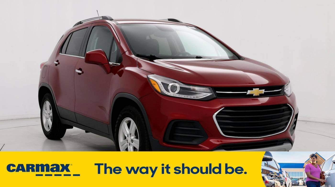 Used 2020 Chevrolet Trax for Sale in Lamar, MS (with Photos) TrueCar