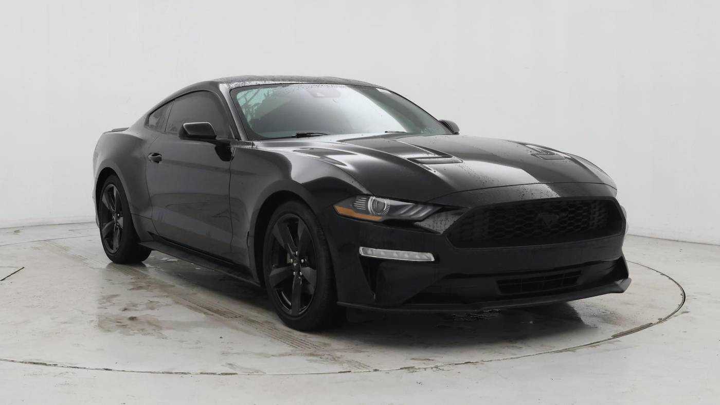 2023 Ford Mustang EcoBoost