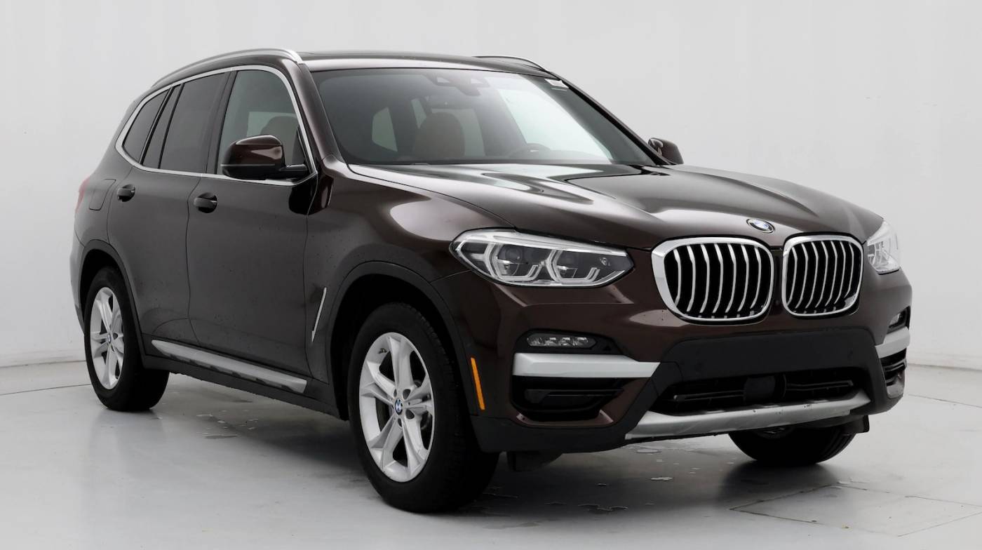 2020 BMW X3 30i — SUV — 9,906 mi — Madison, TN