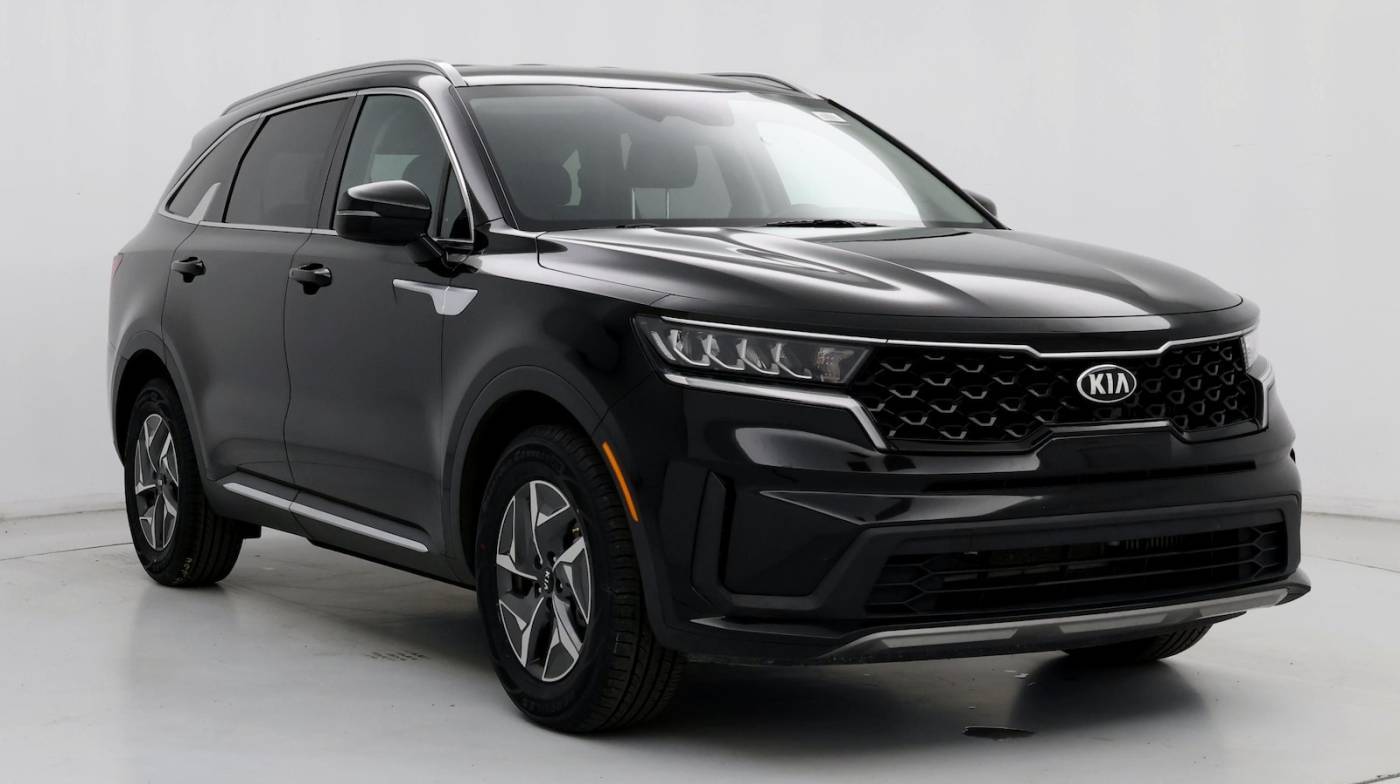 2021 Kia Sorento Hybrid S — SUV — 36,088 mi — Madison, TN