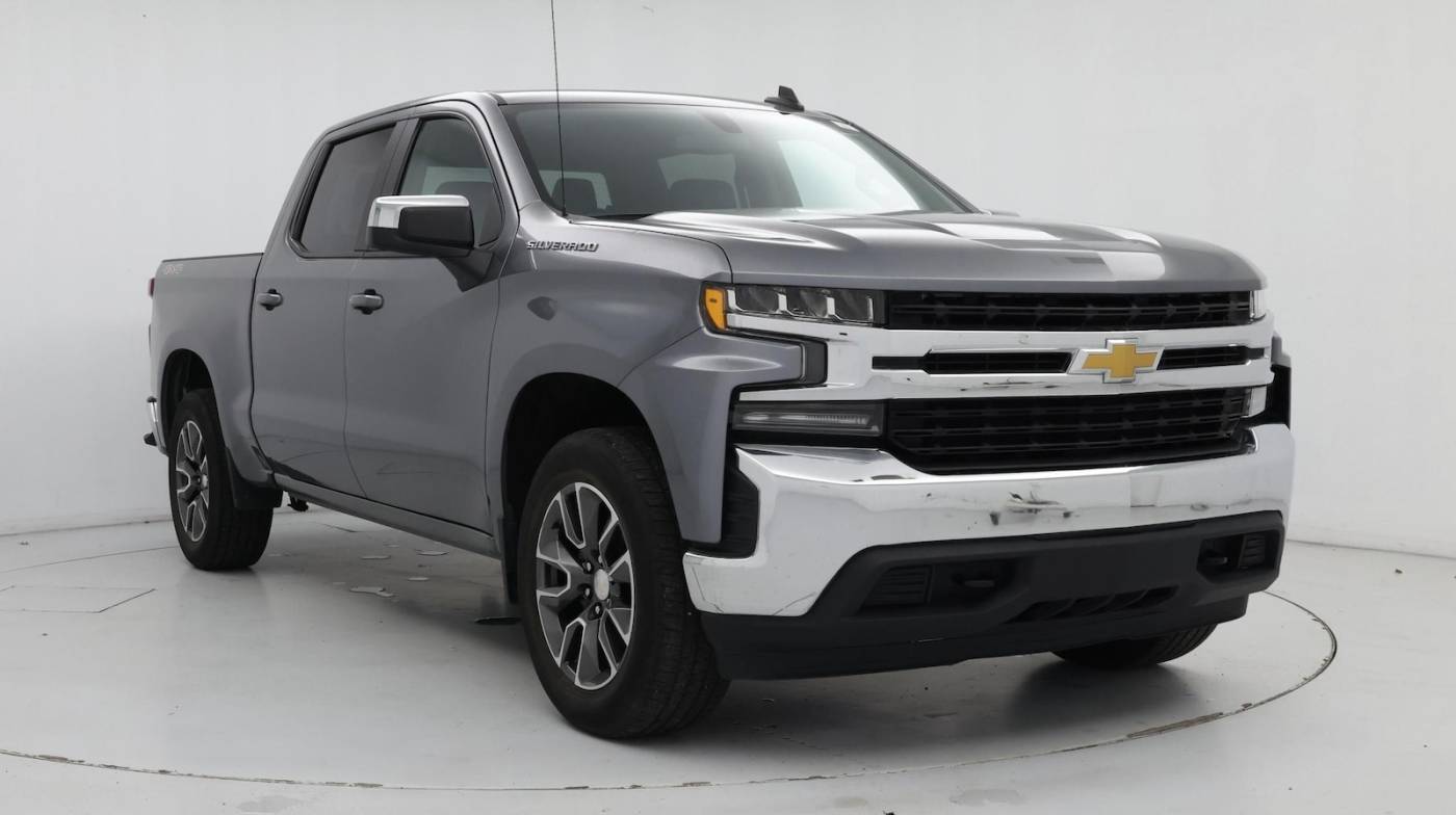 2021 Chevrolet Silverado 1500 LT — Pickup Truck — 32,001 mi — Madison, TN