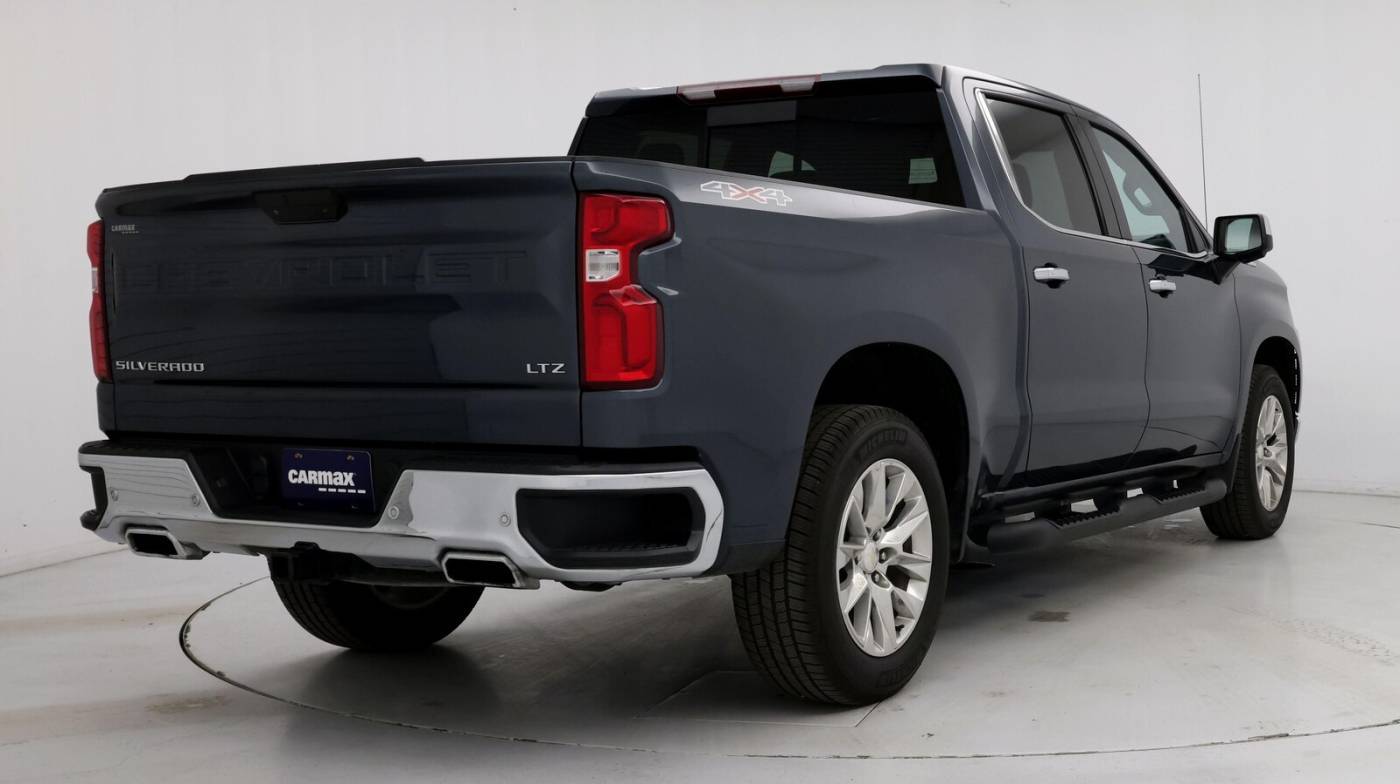 2019 Chevrolet Silverado 1500 LTZ — Pickup Truck — 85,202 mi — Madison, TN