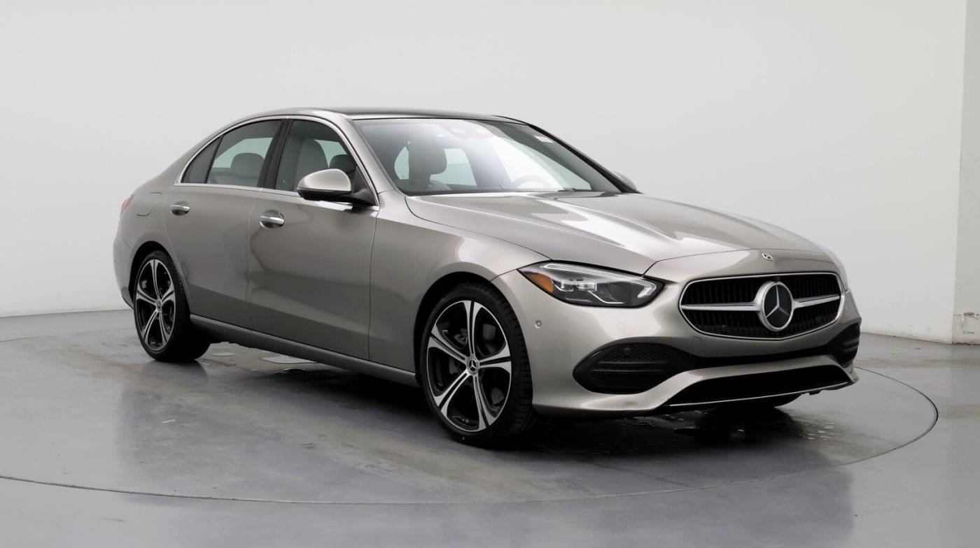 2023 Mercedes-Benz C-Class C 300 — Sedan — 9,356 mi — Madison, TN