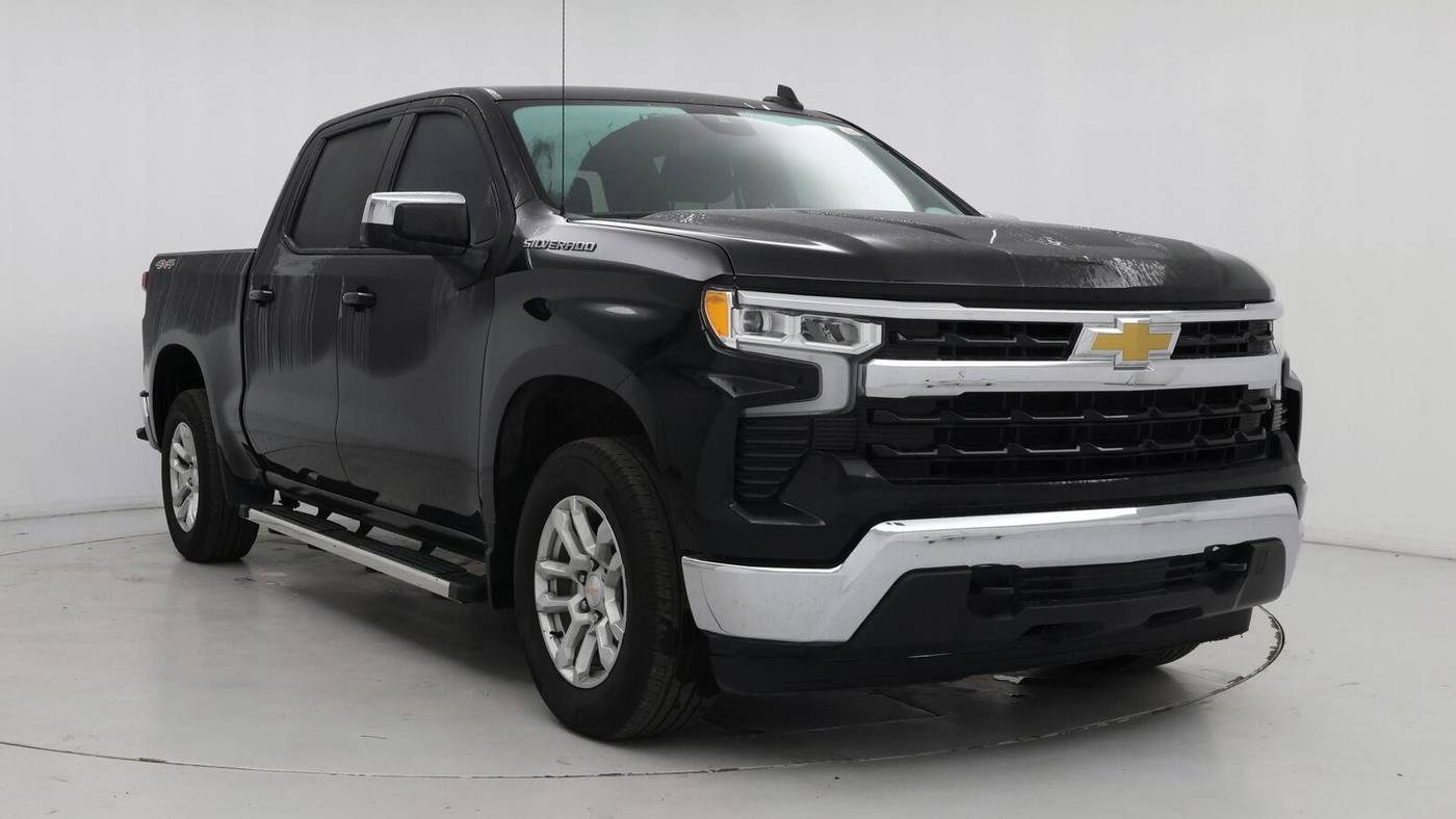 2023 Chevrolet Silverado 1500