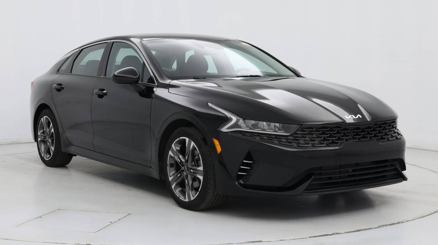 2022 Kia K5 LXS — Sedan — 47,695 mi — Madison, TN