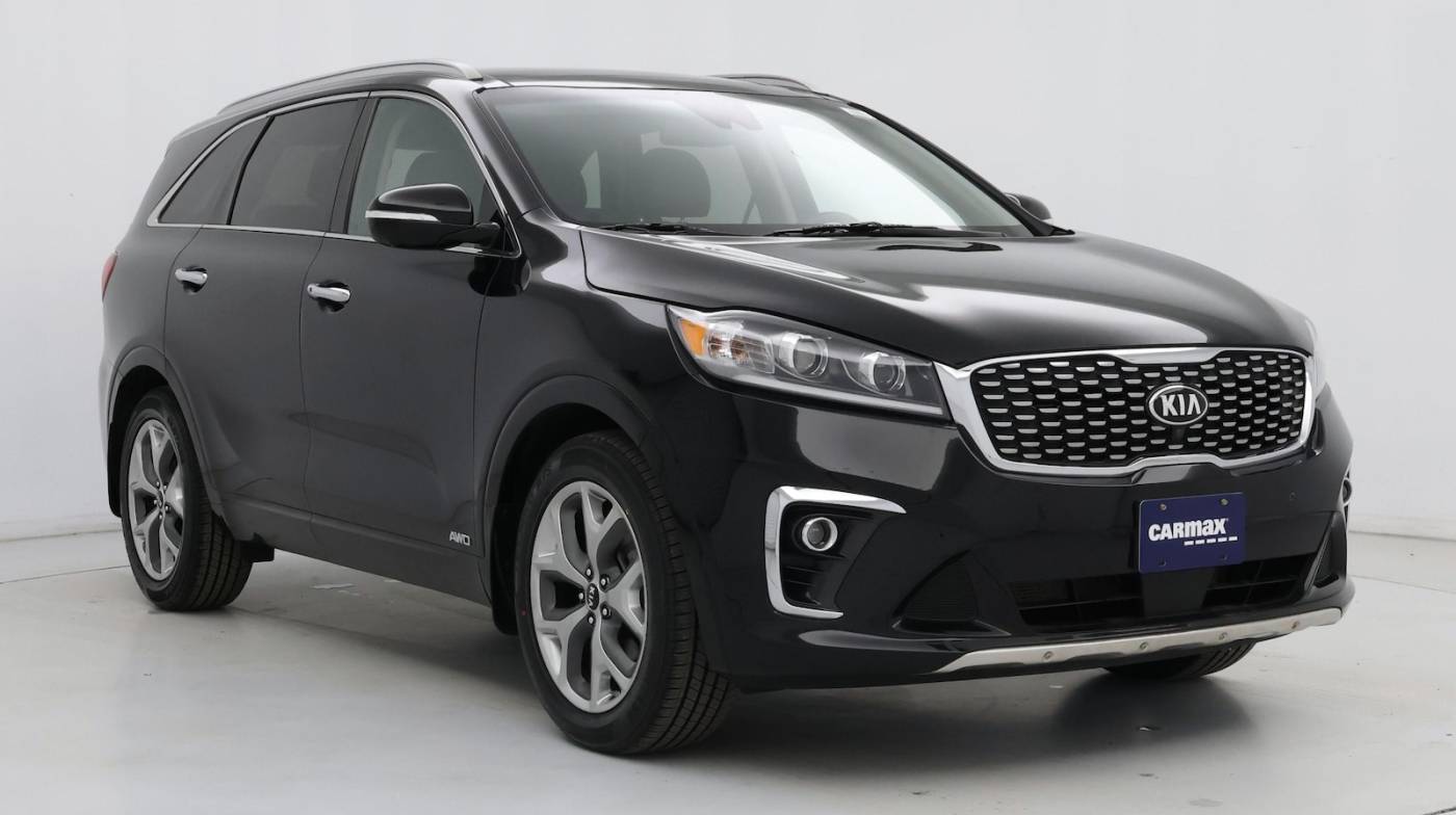 2020 Kia Sorento SX V6 — SUV — 17,819 mi — Madison, TN
