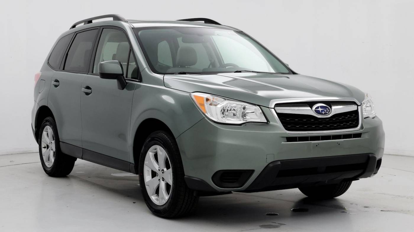 2016 Subaru Forester 2.5i Premium — SUV — 71,290 mi — Madison, TN