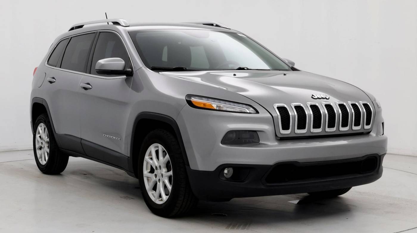 2015 Jeep Cherokee Latitude — SUV — 112,152 mi — Madison, TN