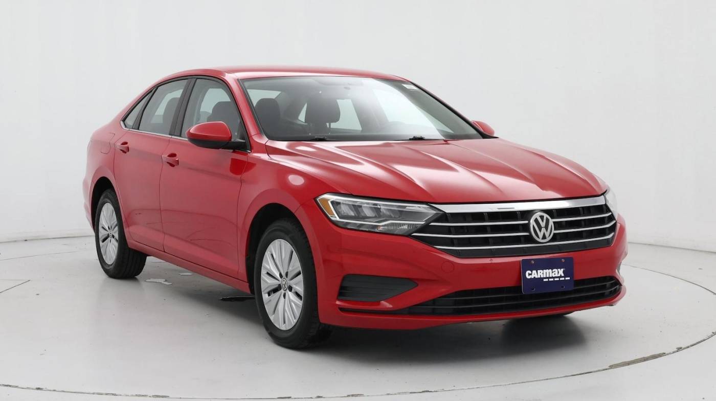 2019 Volkswagen Jetta S — Sedan — 66,727 mi — Madison, TN