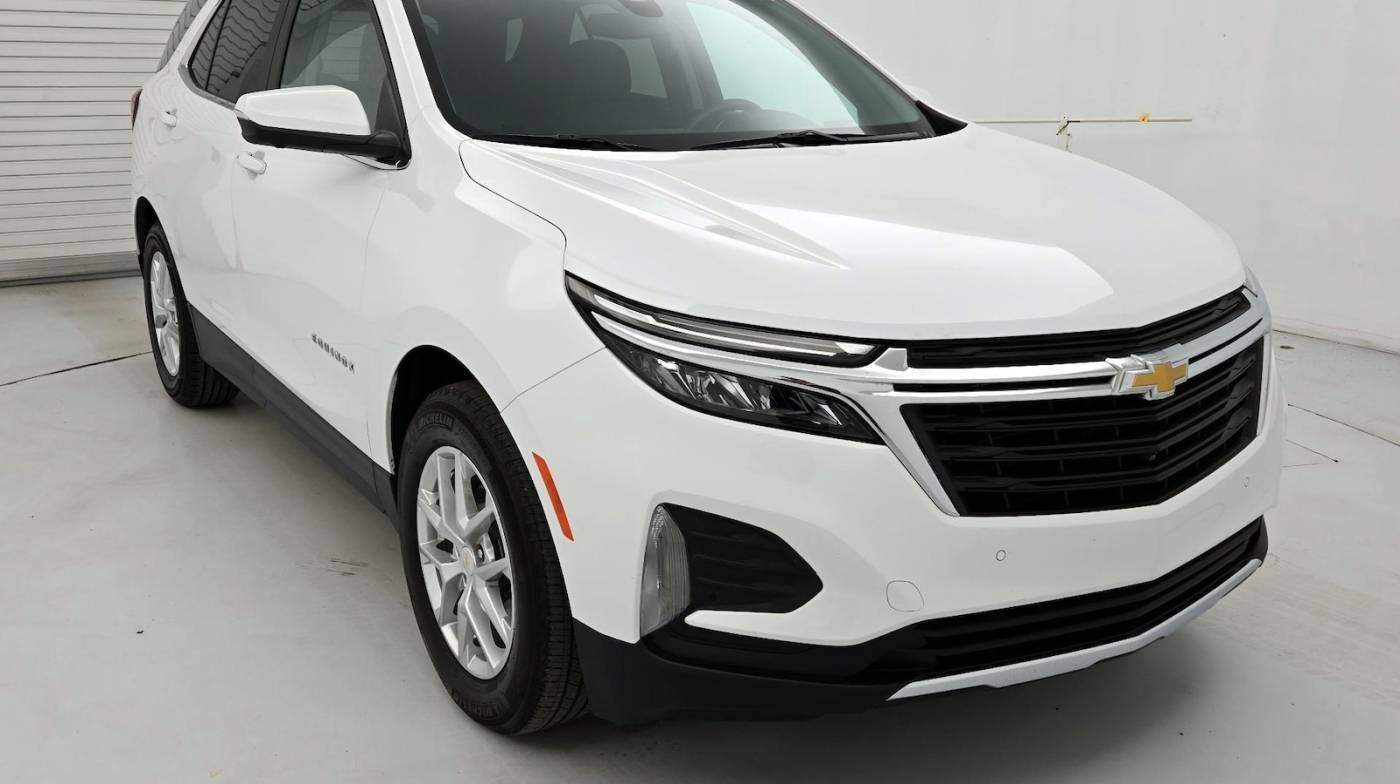 2022 Chevrolet Equinox LT — SUV — 25,173 mi — Madison, TN