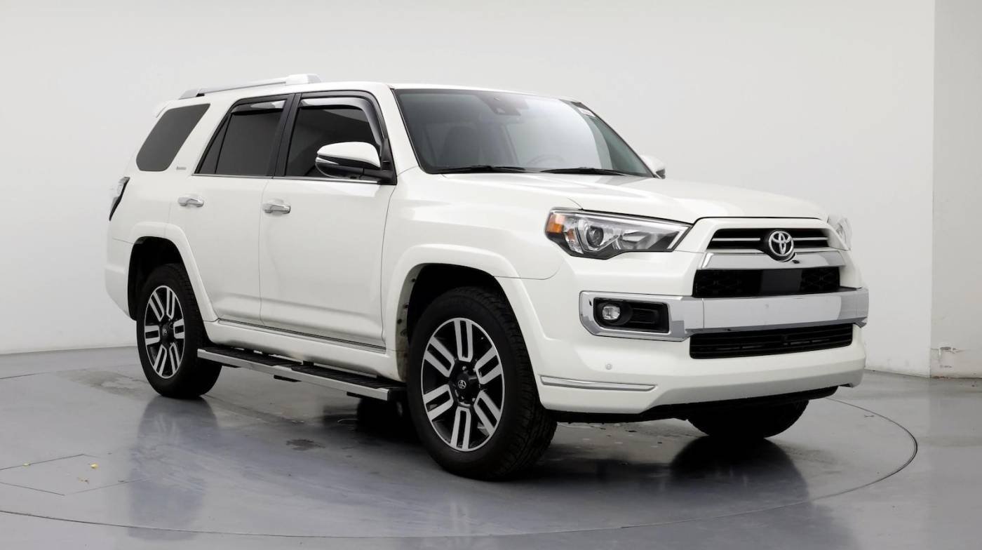 2023 Toyota 4Runner Limited — SUV — 12,916 mi — Madison, TN