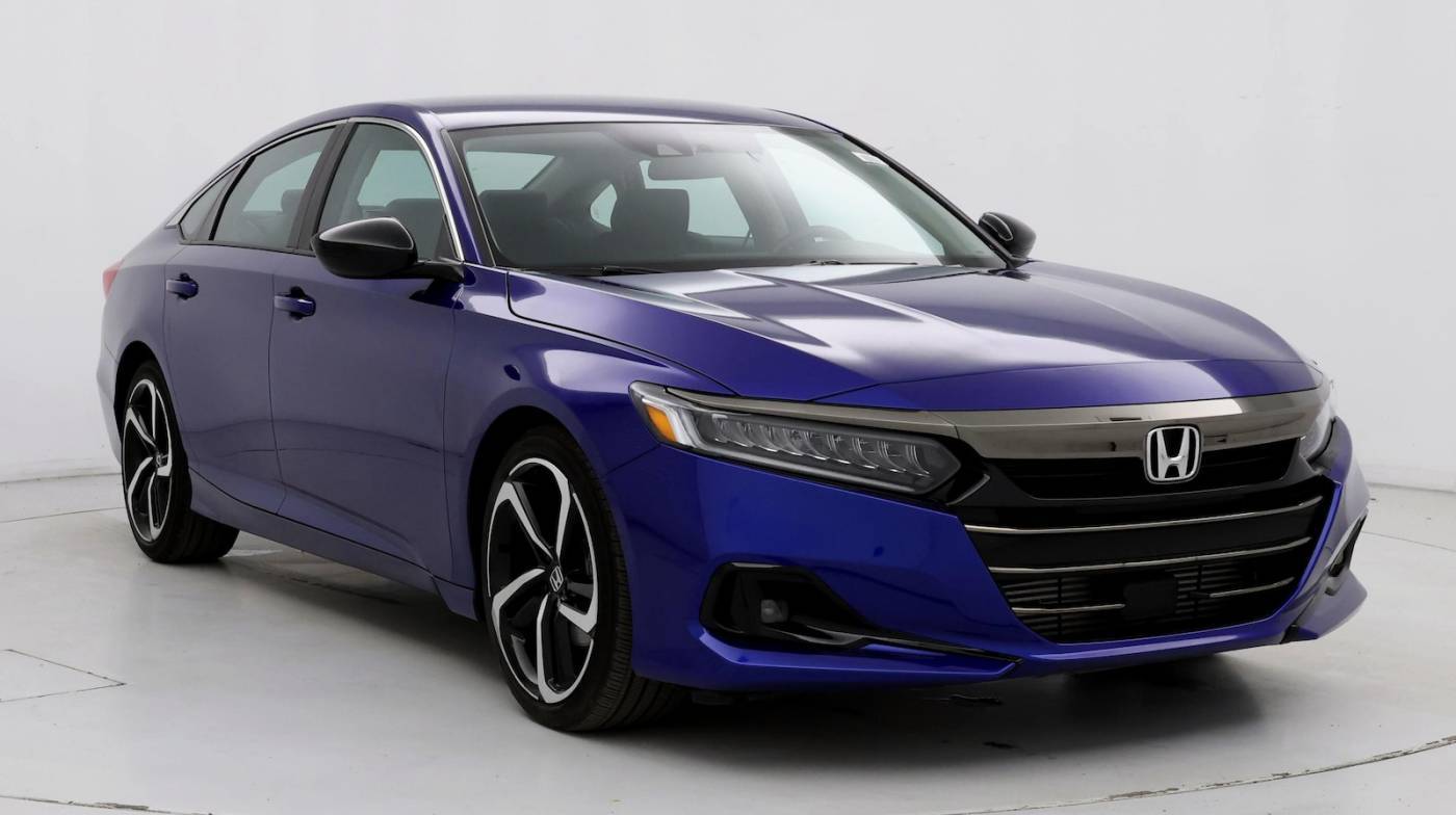 2022 Honda Accord Sport SE — Sedan — 8,383 mi — Madison, TN