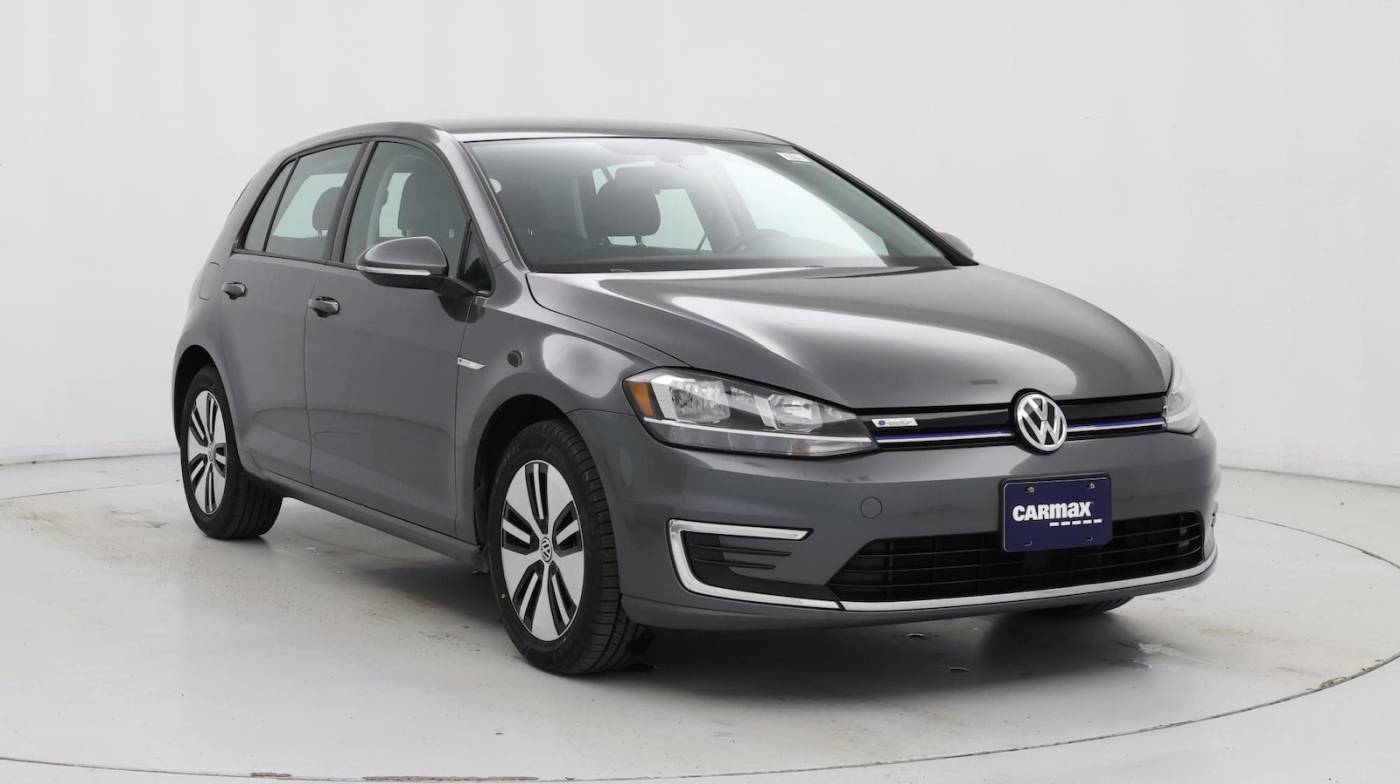 2019 Volkswagen e-Golf SE — Hatchback — 24,474 mi — Madison, TN