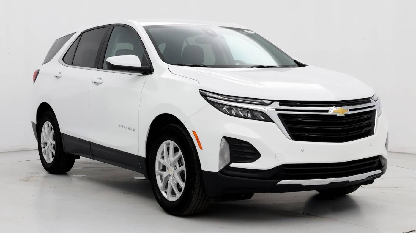 2022 Chevrolet Equinox LT — SUV — 22,288 mi — Madison, TN
