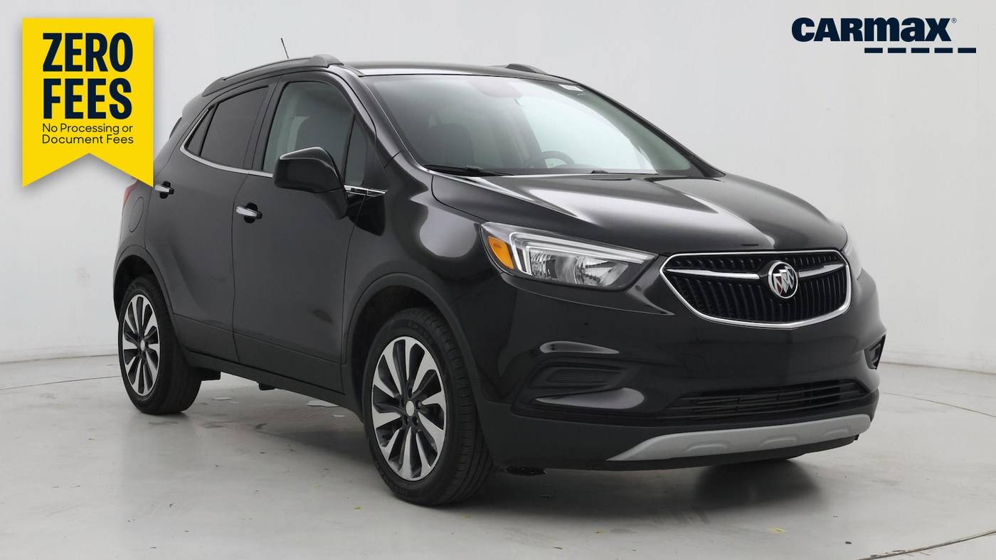 2021 Buick Encore Preferred