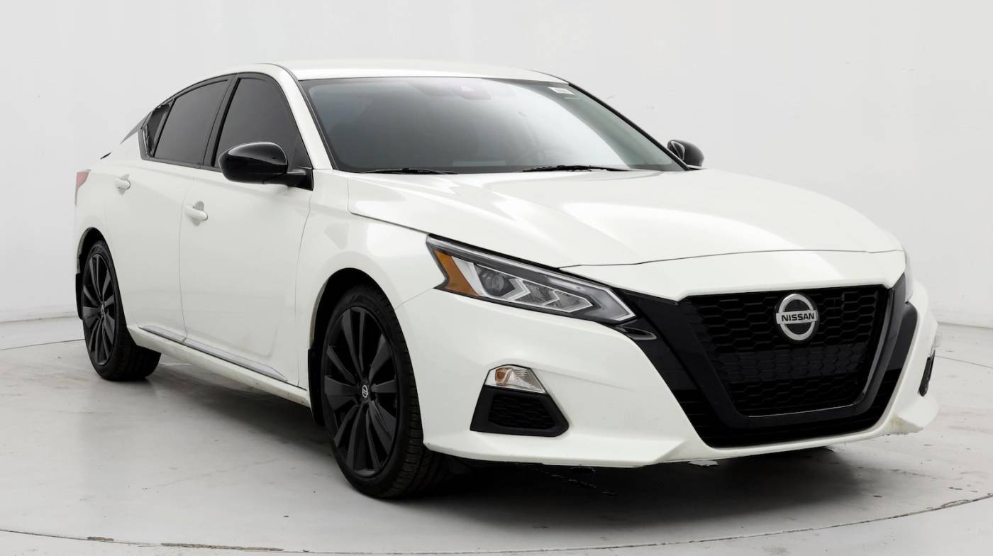 2020 Nissan Altima SR — Sedan — 36,942 mi — Madison, TN