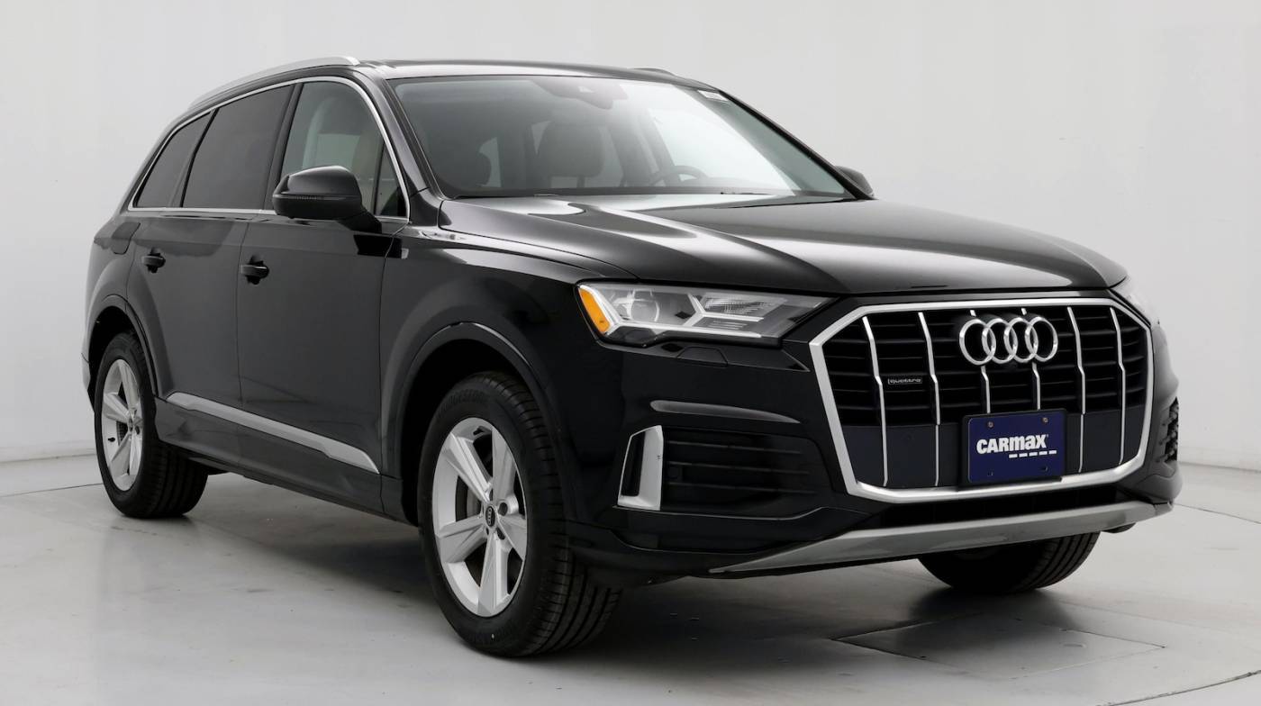 2021 Audi Q7 Premium — SUV — 28,839 mi — Madison, TN