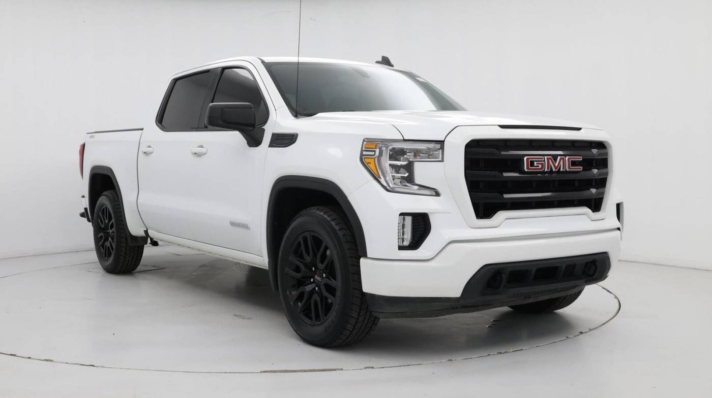 2022 GMC Sierra 1500 Limited Elevation — Pickup Truck — 38,847 mi — Madison, TN