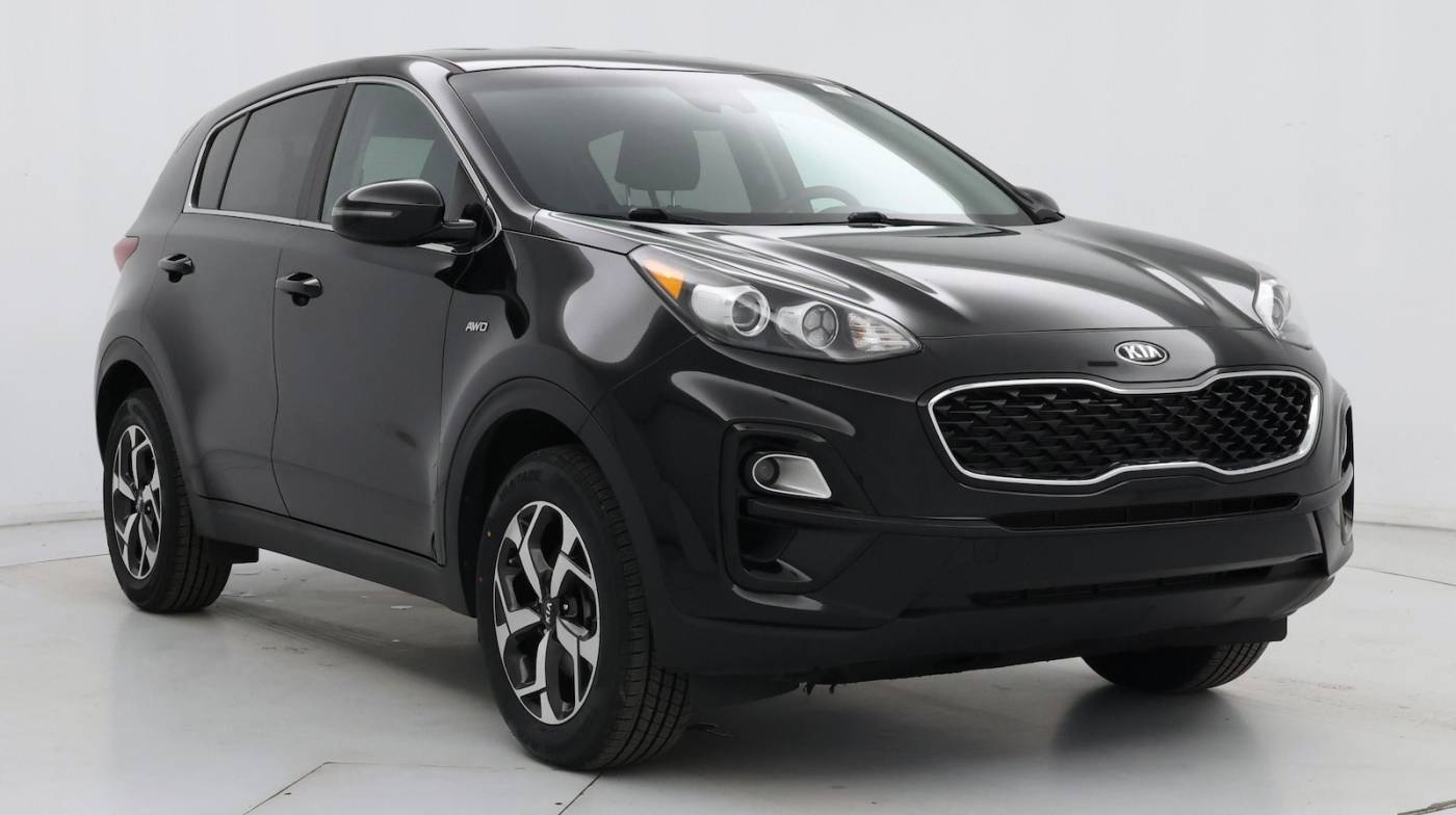 2021 Kia Sportage LX — SUV — 39,286 mi — Madison, TN