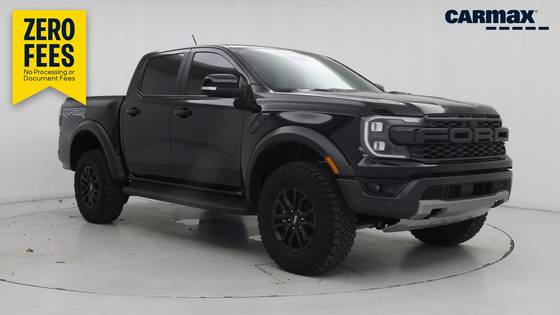 Used Ford Ranger Raptor for Sale in Cincinnati, OH (with Photos) - TRUECar