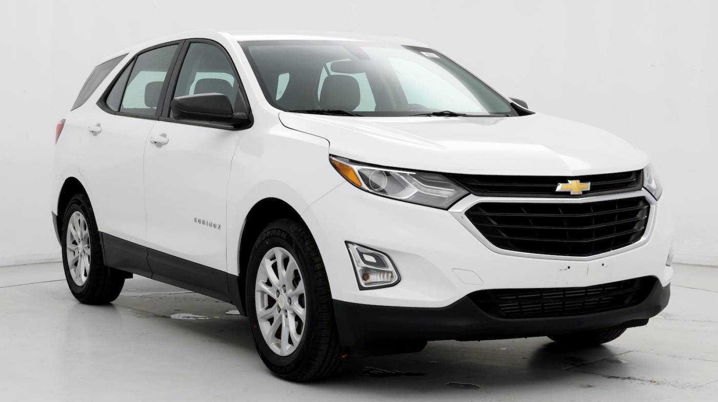 2019 Chevrolet Equinox LS — SUV — 49,478 mi — Madison, TN