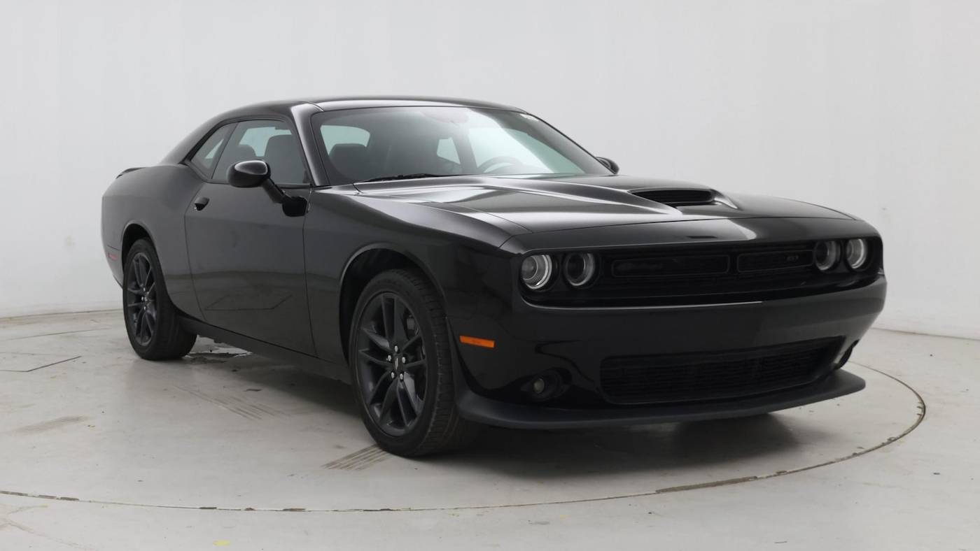 2022 Dodge Challenger GT