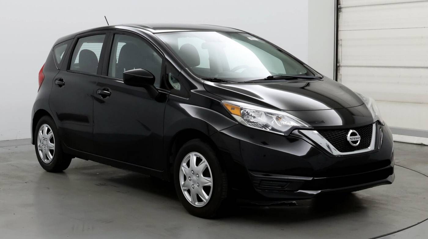 2017 Nissan Versa 1.6 SV — Hatchback — 87,133 mi — Madison, TN
