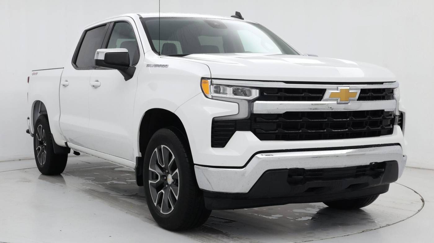 2023 Chevrolet Silverado 1500 LT — Pickup Truck — 30,156 mi — Madison, TN