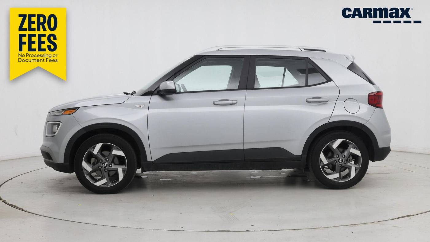 2022 Hyundai Venue SEL