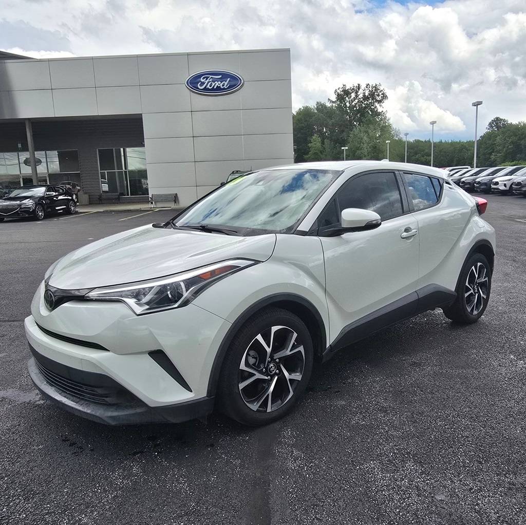 2019 Toyota C-HR XLE — SUV — 73,901 mi — Ebensburg, PA
