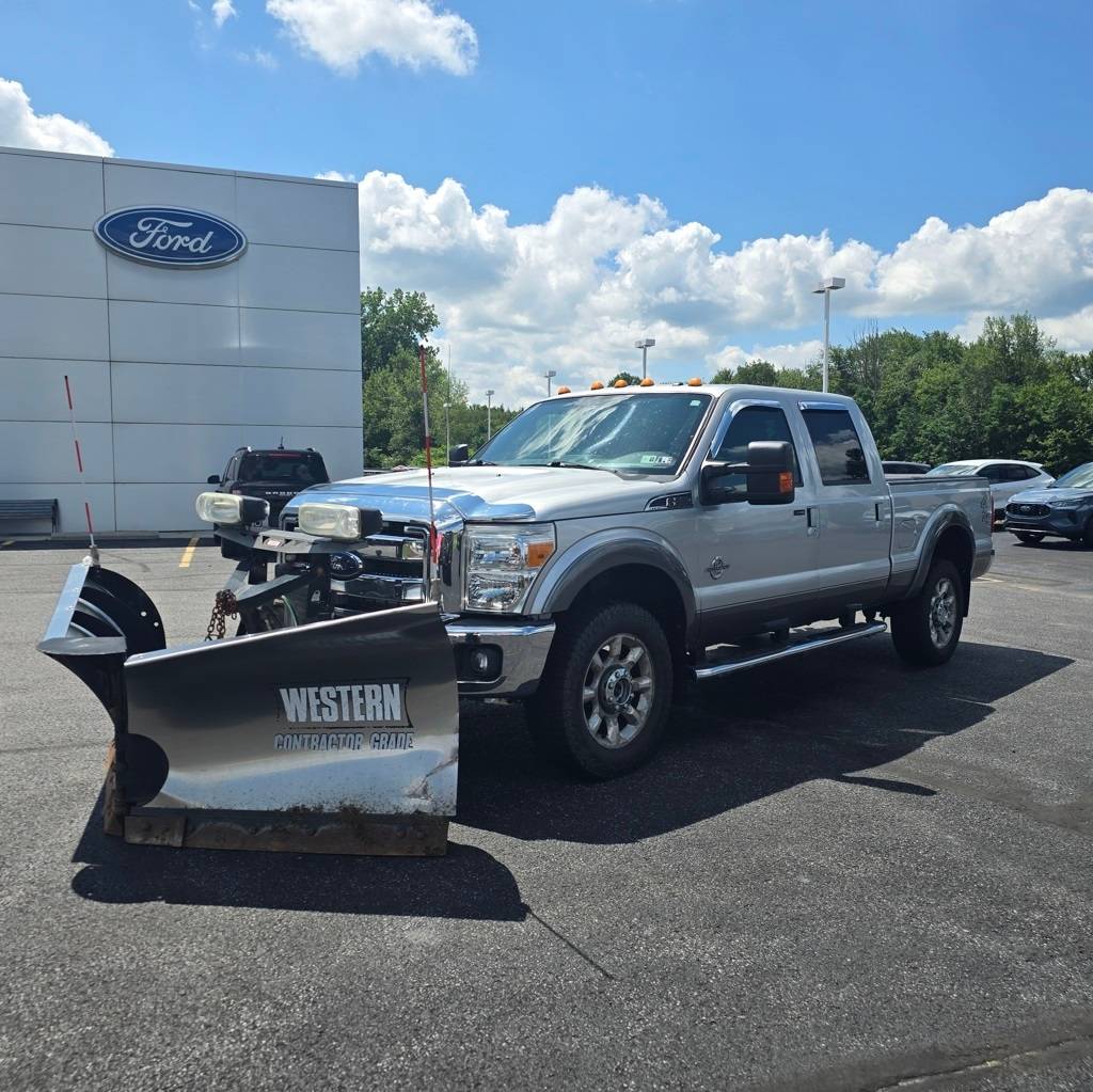 2014 Ford Super Duty F-250 Lariat — Pickup Truck — 139,612 mi — Ebensburg, PA