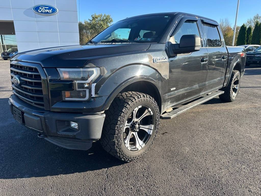 2015 Ford F-150 XLT — Pickup Truck — 133,800 mi — Ebensburg, PA