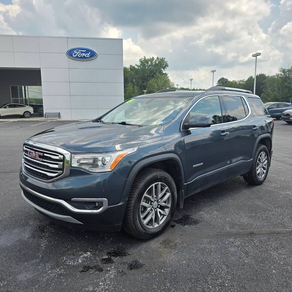 2019 GMC Acadia SLE — SUV — 115,468 mi — Ebensburg, PA