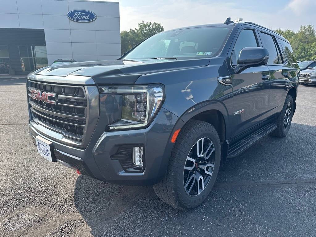 2021 GMC Yukon AT4 — SUV — 80,163 mi — Ebensburg, PA