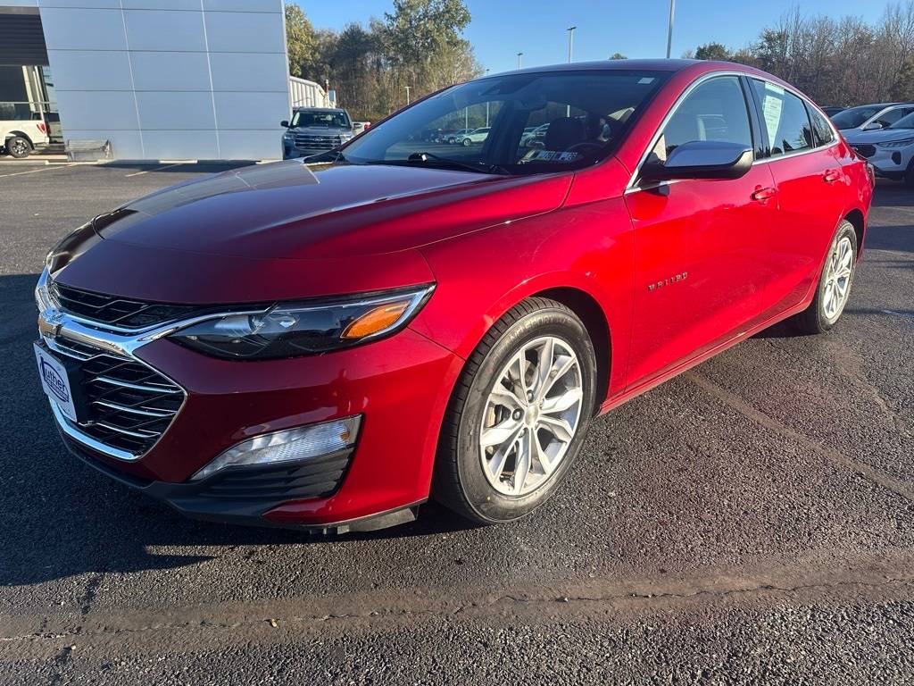 2021 Chevrolet Malibu LT — Sedan — 86,841 mi — Ebensburg, PA