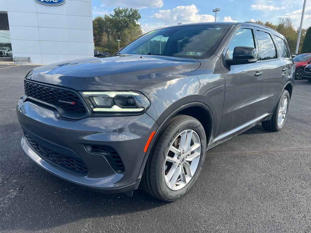 2024 Dodge Durango GT Plus — SUV — 56,396 mi — Ebensburg, PA