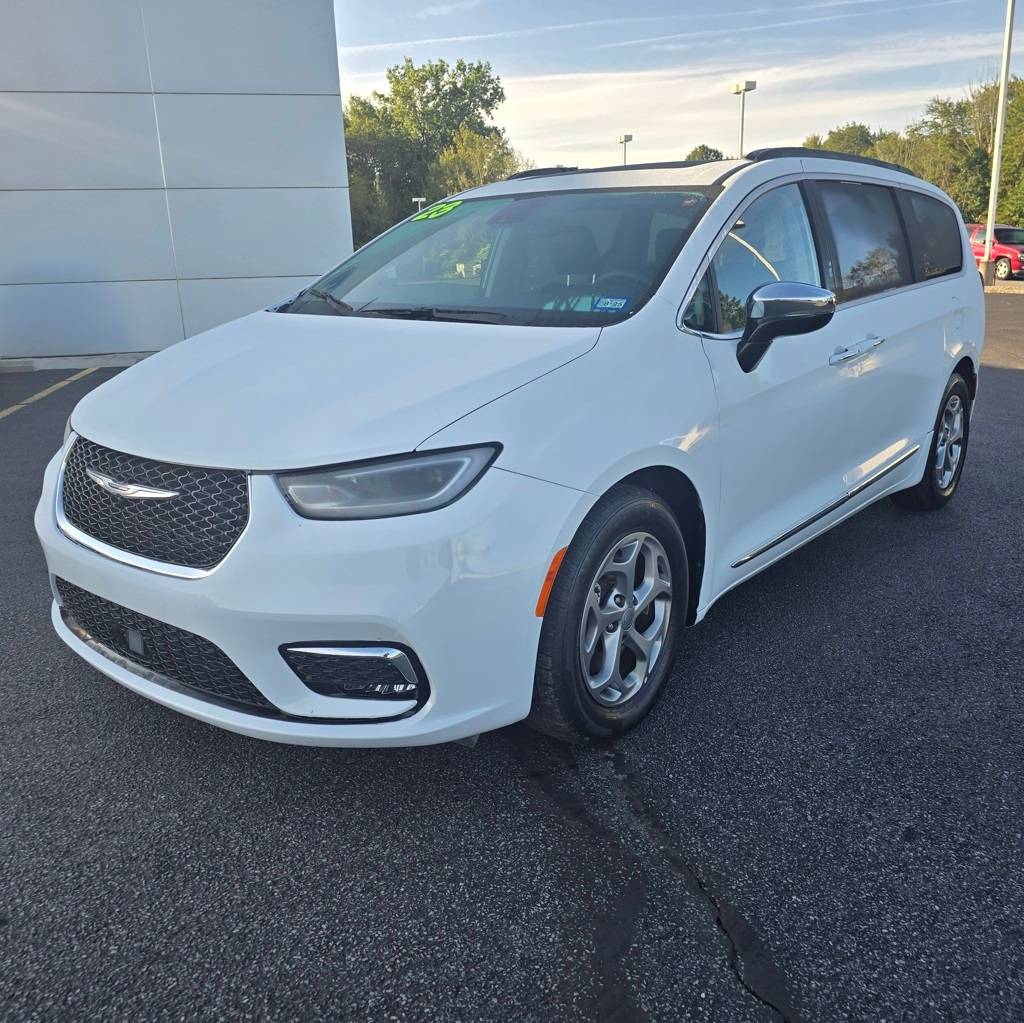 2023 Chrysler Pacifica Limited — Minivan — 80,269 mi — Ebensburg, PA