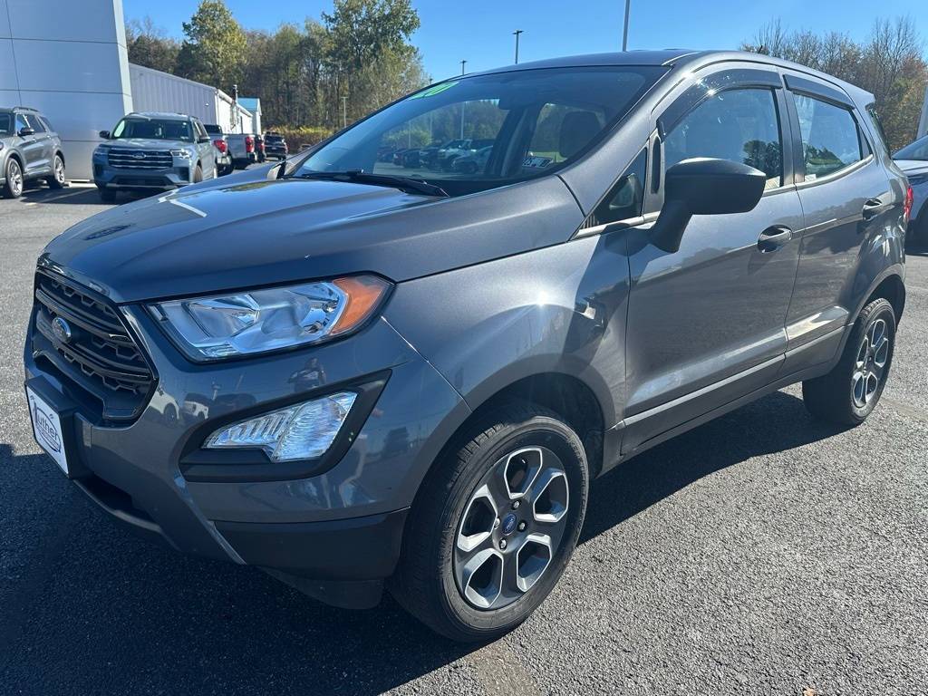 2020 Ford EcoSport S — SUV — 61,319 mi — Ebensburg, PA