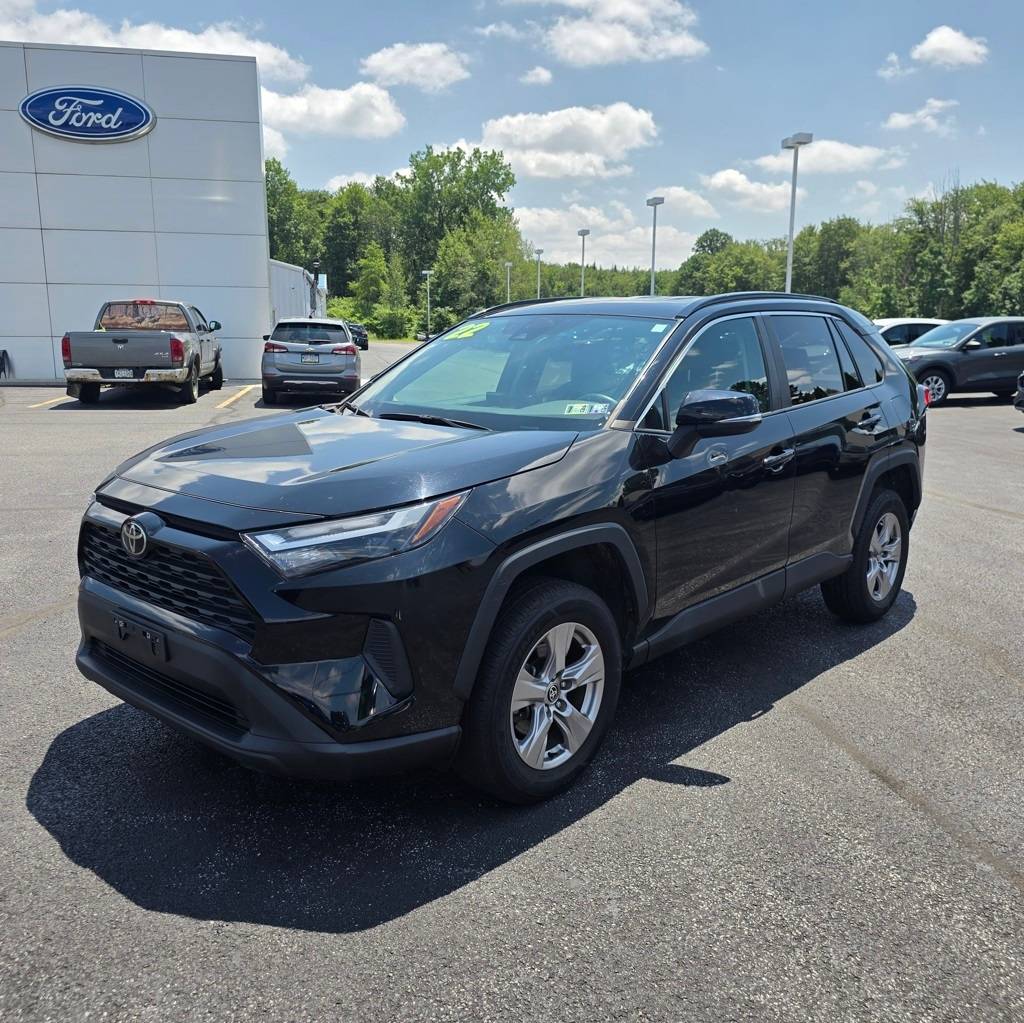2022 Toyota RAV4 XLE — SUV — 62,209 mi — Ebensburg, PA