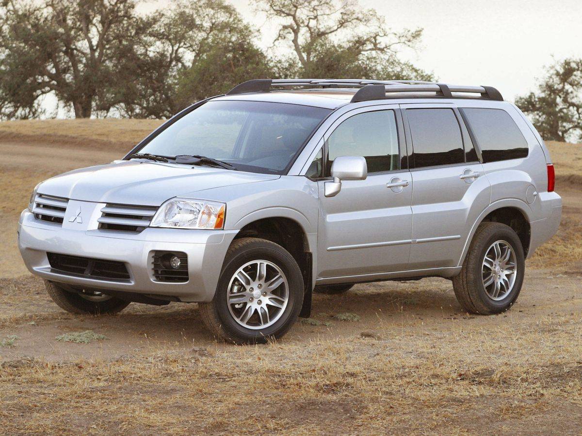 2005 Mitsubishi Endeavor LS — SUV — 112,689 mi — Ebensburg, PA