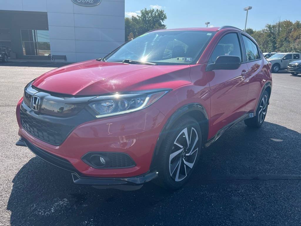 2020 Honda HR-V Sport — SUV — 93,715 mi — Ebensburg, PA